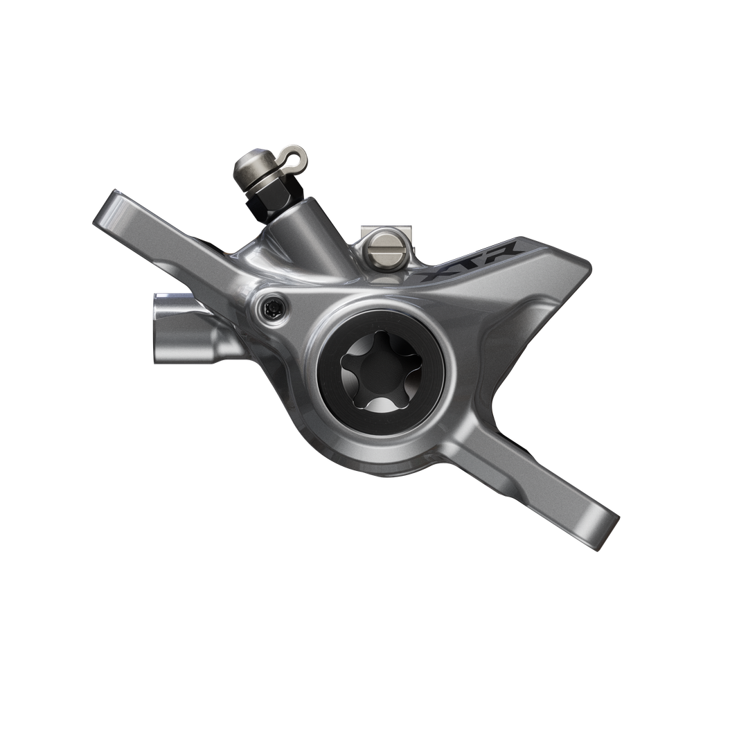 Frein Avant SHIMANO XTR M9200 XC 2 Pistons Sans Disque