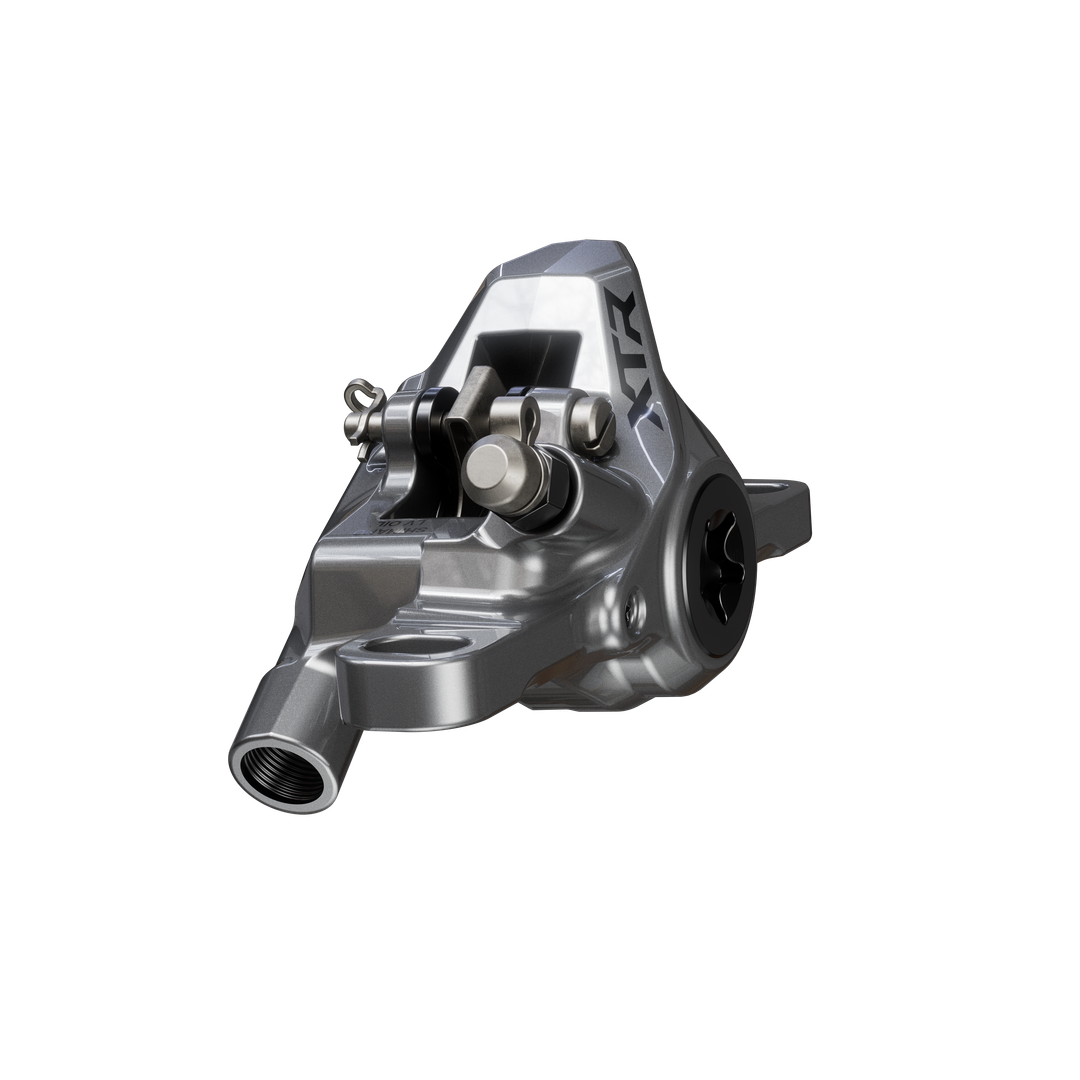 Frein Avant SHIMANO XTR M9200 XC 2 Pistons Sans Disque
