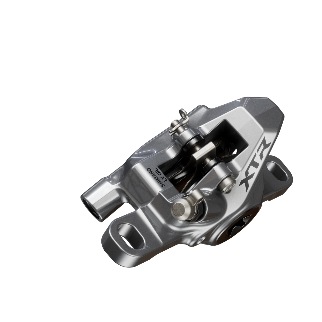 Frein Avant SHIMANO XTR M9200 XC 2 Pistons Sans Disque