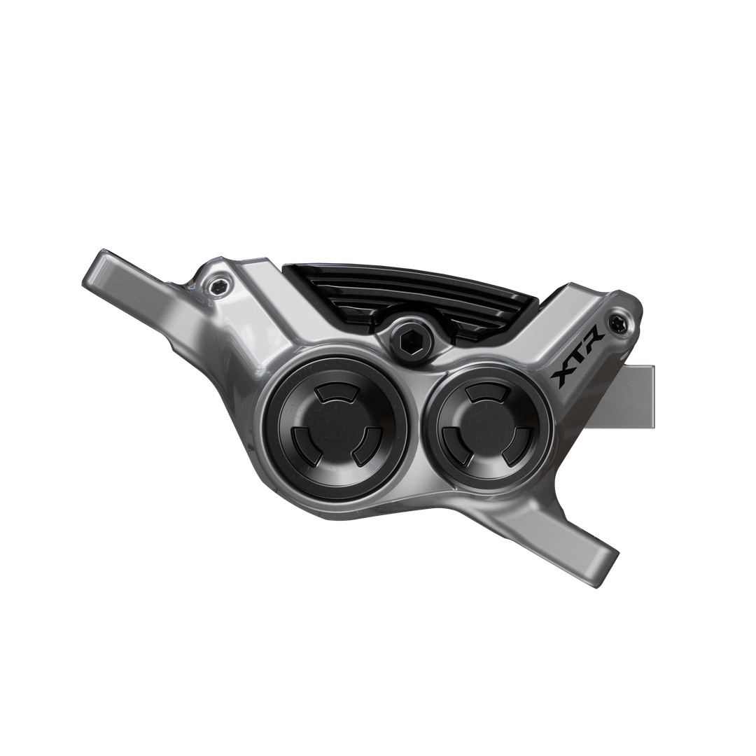 Frein Avant SHIMANO XTR M9220 Enduro 4 Pistons Sans Disque