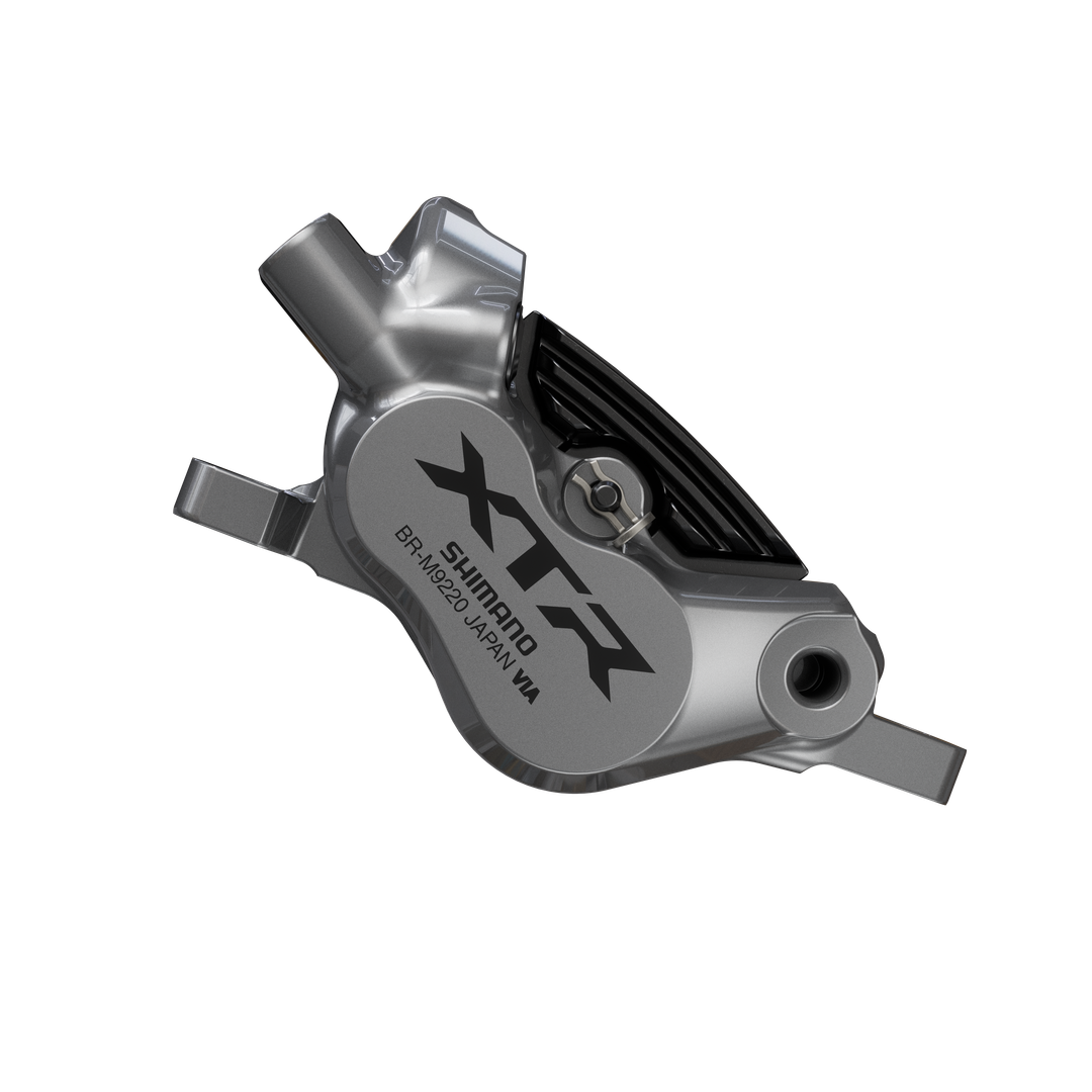 Frein Avant SHIMANO XTR M9220 Enduro 4 Pistons Sans Disque