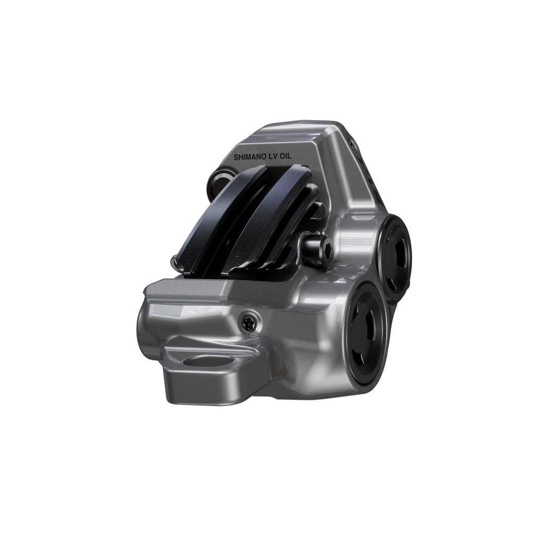 Frein Avant SHIMANO XTR M9220 Enduro 4 Pistons Sans Disque