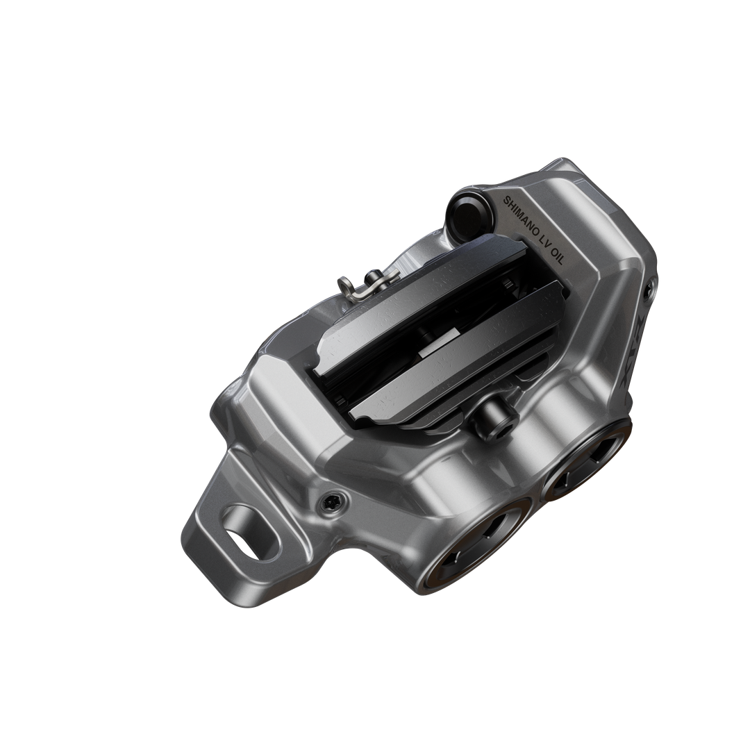 Frein Avant SHIMANO XTR M9220 Enduro 4 Pistons Sans Disque