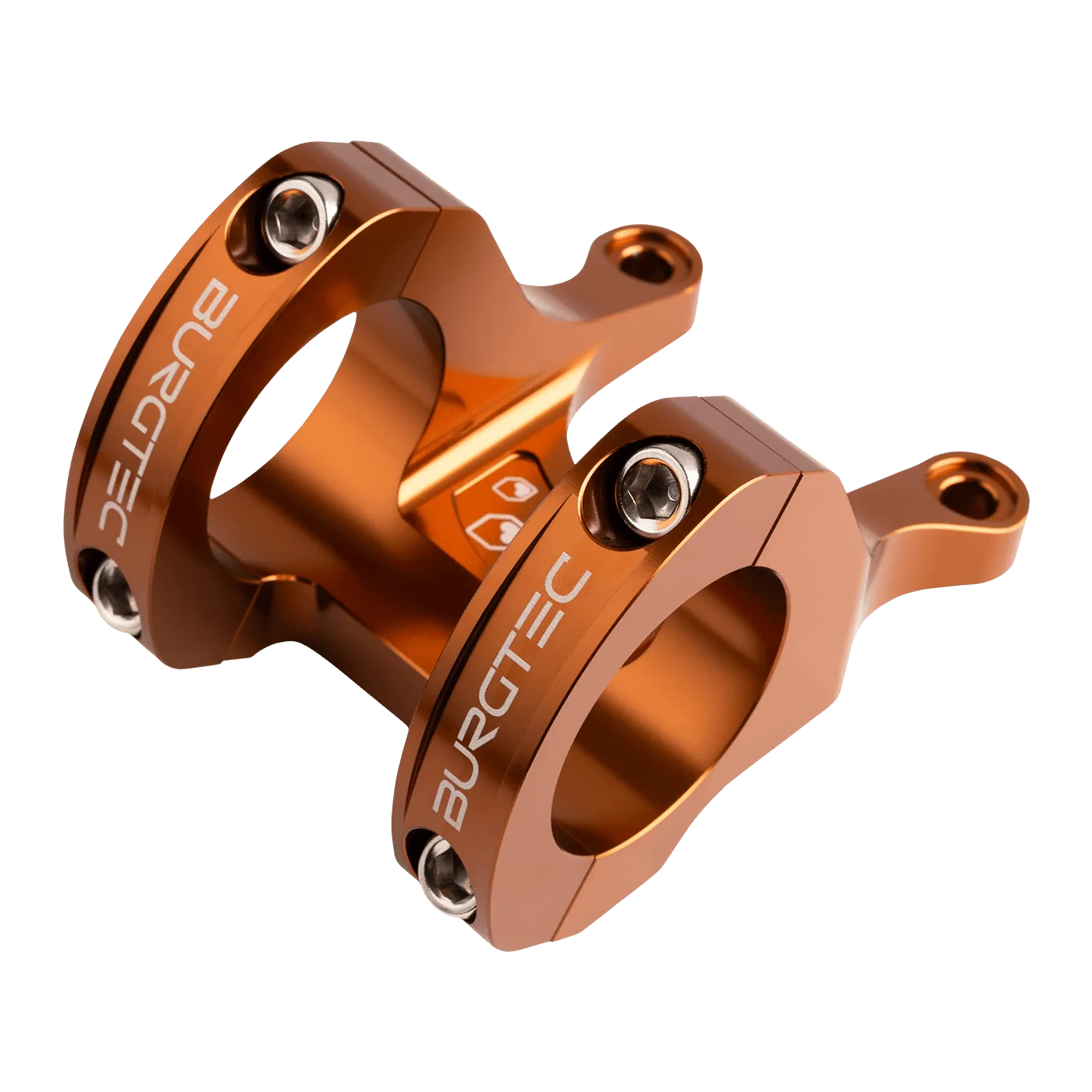 Potence BURGTEC Direct Mount MK3 Bronze