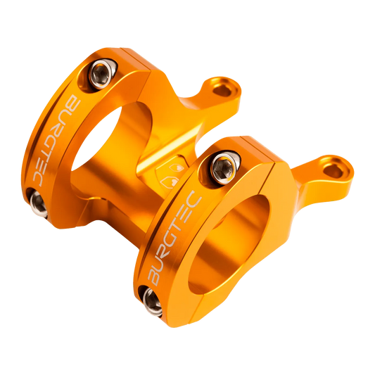 Potence BURGTEC Direct Mount MK3 Orange