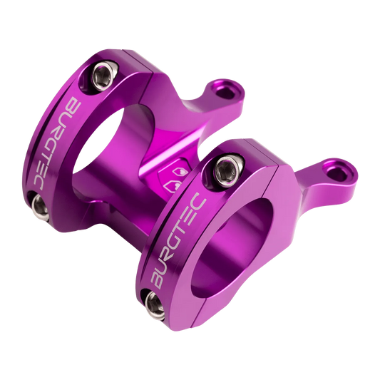 Potence BURGTEC Direct Mount MK3 Violet