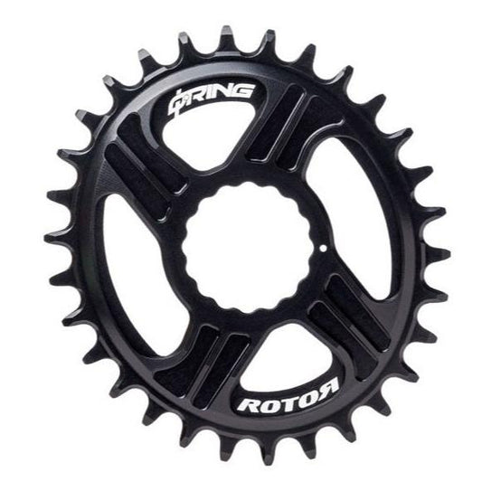 Plateau Mono Oval 10/11/12V ROTOR Q-RING RaceFace Cinch Direct Mount