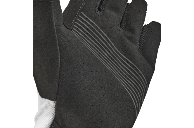Gants Courts MAVIC ESSENTIAL Blanc
