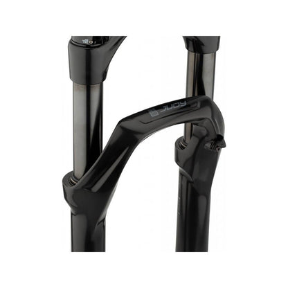 Fourche ROCKSHOX JUDY SILVER TK Remote 29" Soloair Conique Axe 15x110mm Boost Noir