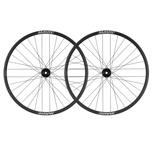 Paire de Roues MAVIC CROSSRIDE 1 WB 27,5" 15x110/12x148mm Boost
