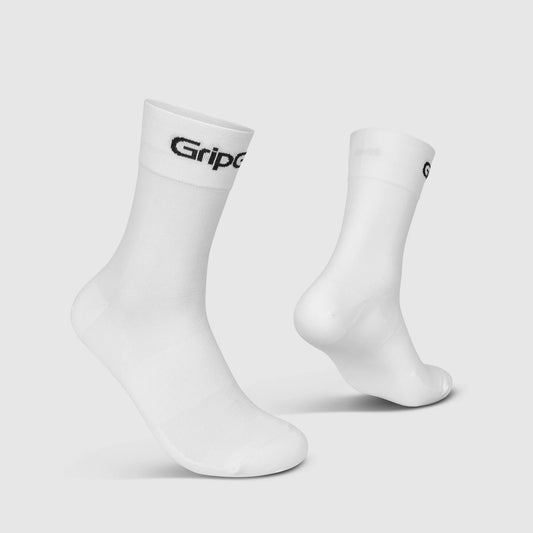 Chaussettes GRIPGRAB RIDE REGULAR Blanc
