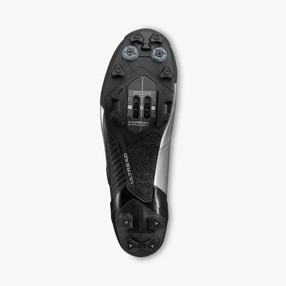 Chaussures VTT SHIMANO XTR XC903S S-PHYRE Argent - Édition Limitée
