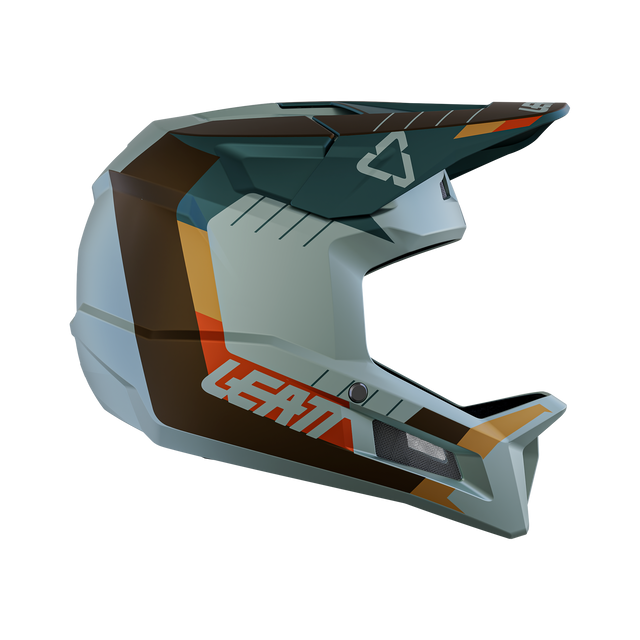 Casque VTT LEATT MTB GRAVITY 2.0 Vert