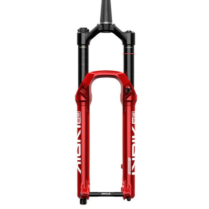 Fourche ROCKSHOX LYRIK ULTIMATE CHARGER 3.1 RC2 29" DEBONAIR+ Conique Axe 15x110mm Boost Rouge