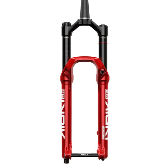 Fourche ROCKSHOX LYRIK ULTIMATE CHARGER 3.1 RC2 27.5" DEBONAIR+ Conique Axe 15x110mm Boost Rouge