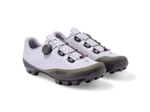 Chaussures Gravel QUOC GRAN TOURER III Lilas