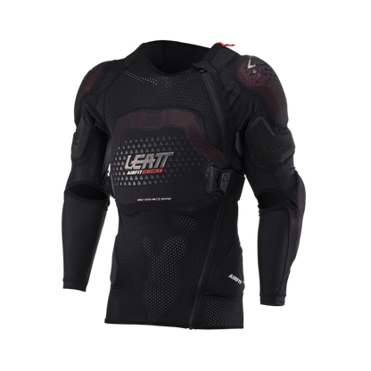 Veste de Protection LEATT 3DF AIRFIT EVO Noir