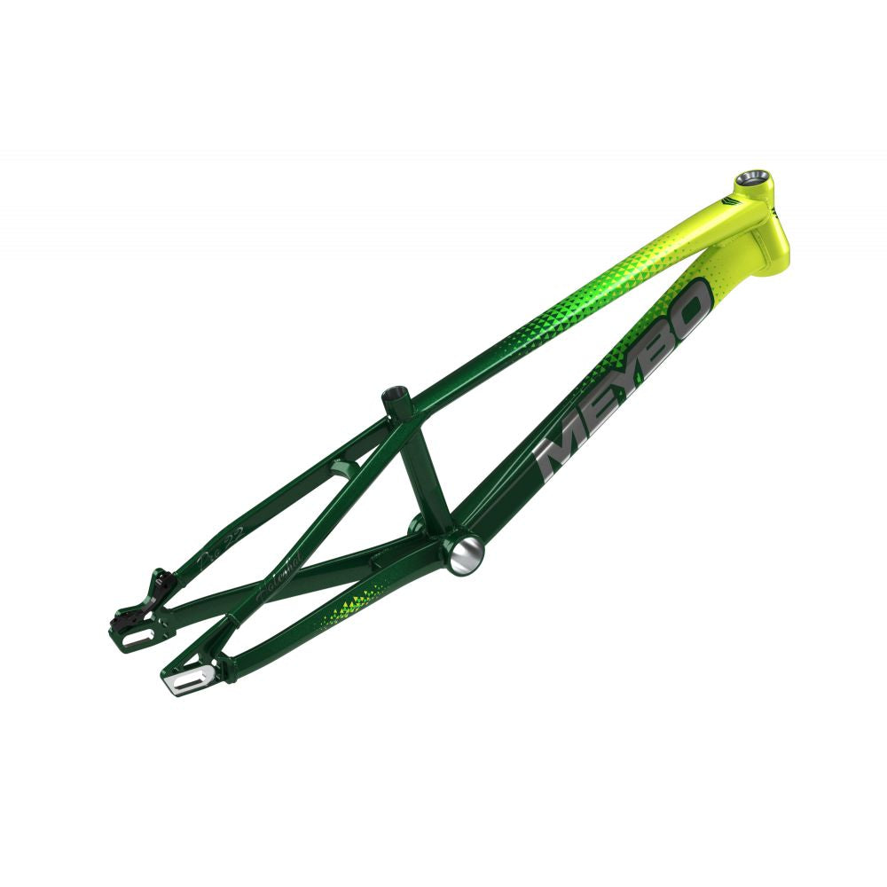 Cadre MEYBO HOLESHOT 2026 Vert/Jaune