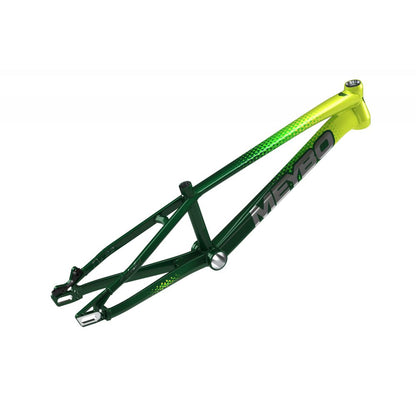 Cadre MEYBO HOLESHOT 2026 Vert/Jaune