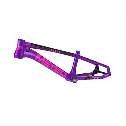 Kit Cadre/Fourche MEYBO HSX AL 2026 Violet/Rose