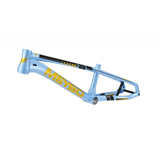 Cadre MEYBO HSX AL 2026 Bleu/Or/Noire