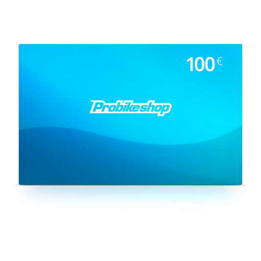 Carte Cadeau Probikeshop 100€