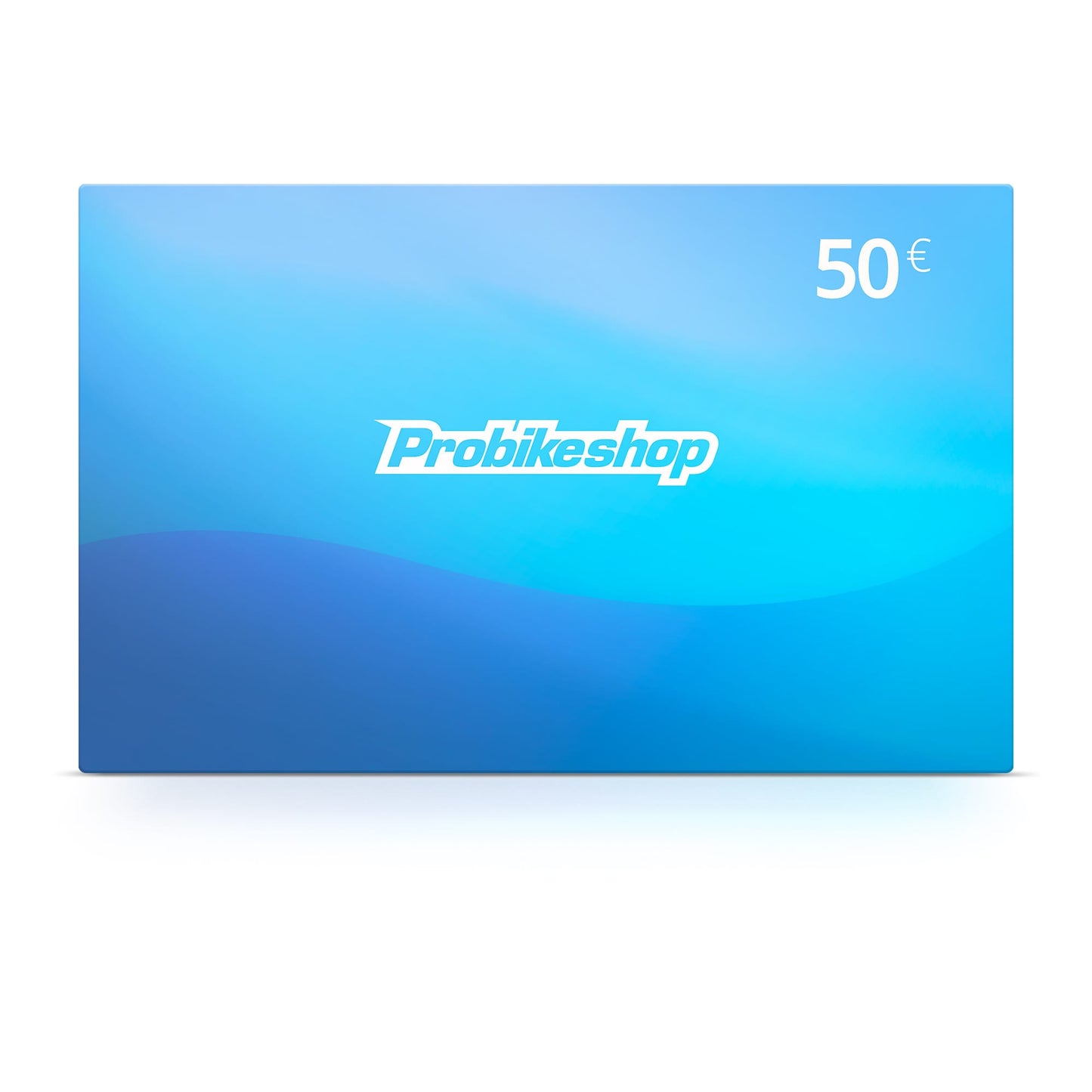 Carte Cadeau Probikeshop 50€