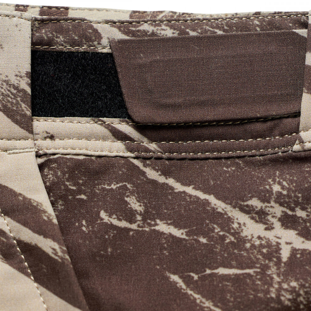 Pantalon TROY LEE DESIGNS SKYLINE Elemental Dark Earth Marron