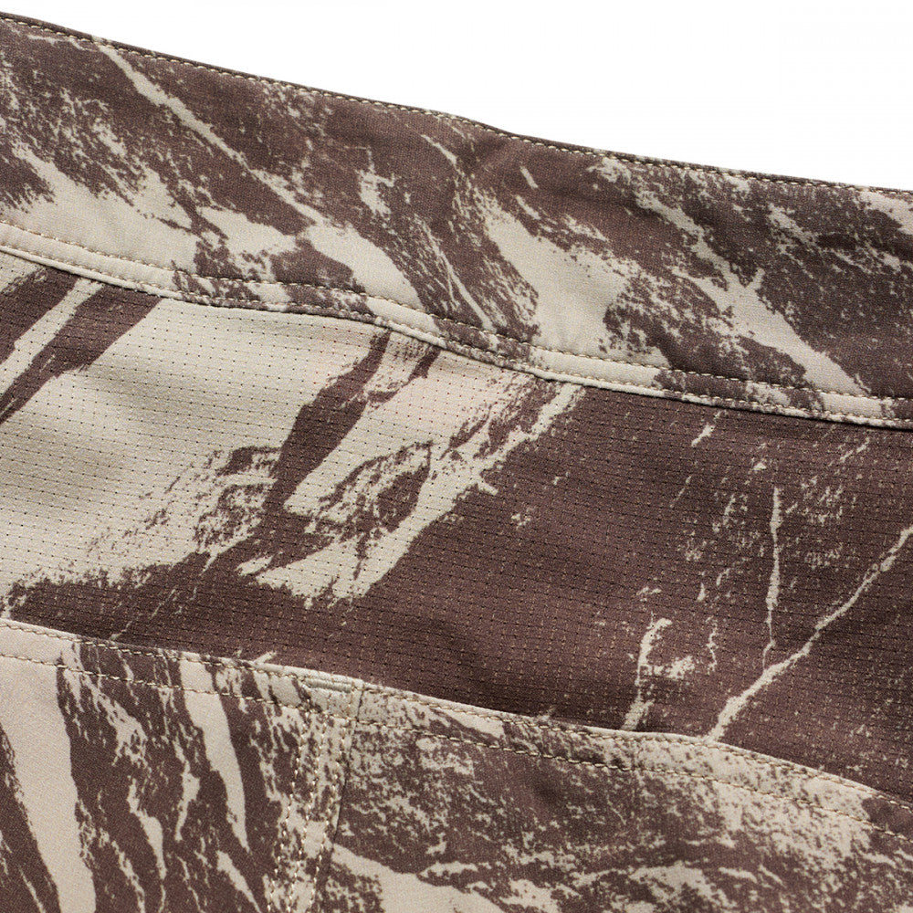 Pantalon TROY LEE DESIGNS SKYLINE Elemental Dark Earth Marron