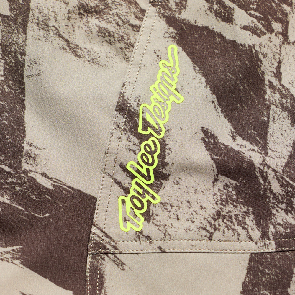 Pantalon TROY LEE DESIGNS SKYLINE Elemental Dark Earth Marron