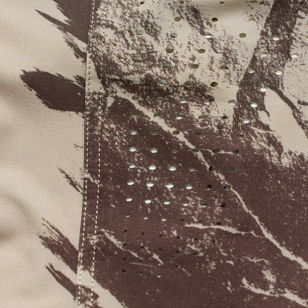 Pantalon TROY LEE DESIGNS SKYLINE Elemental Dark Earth Marron