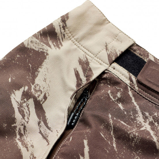 Pantalon TROY LEE DESIGNS SKYLINE Elemental Dark Earth Marron