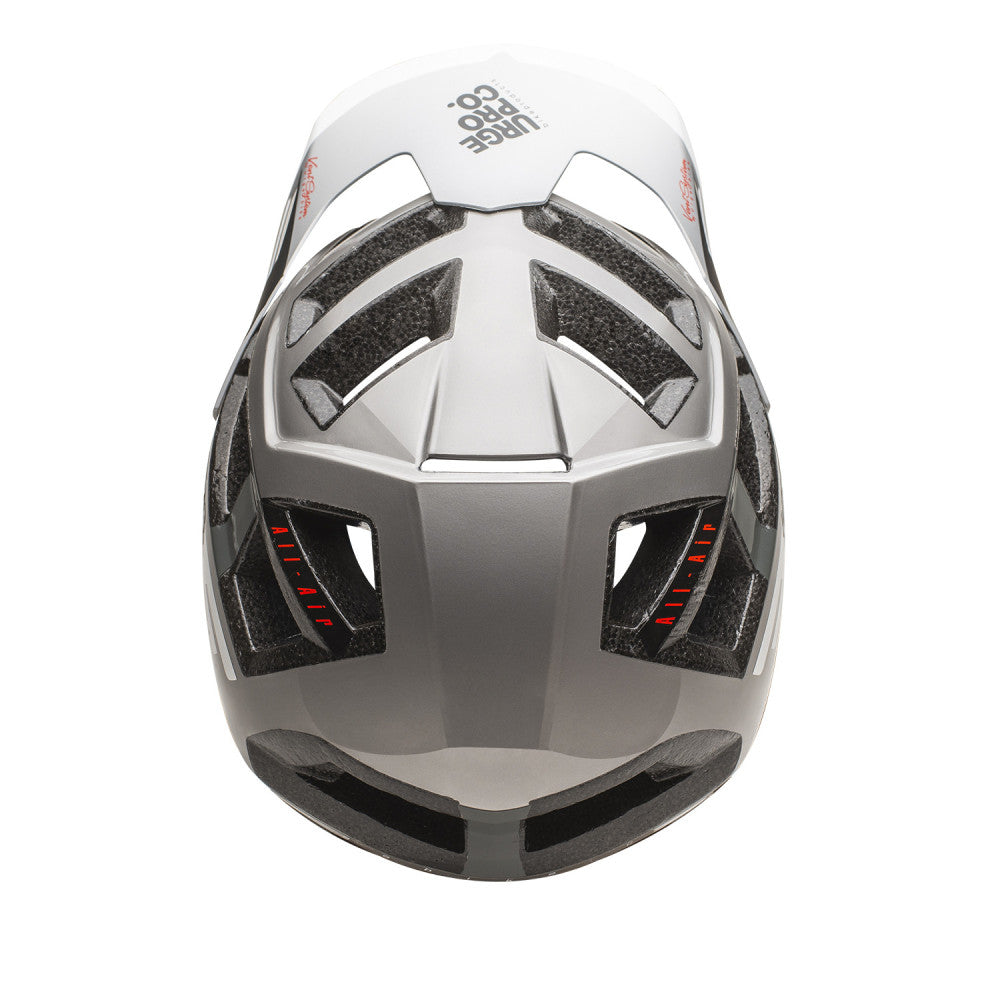 Casque VTT URGE ALL-AIR Gris