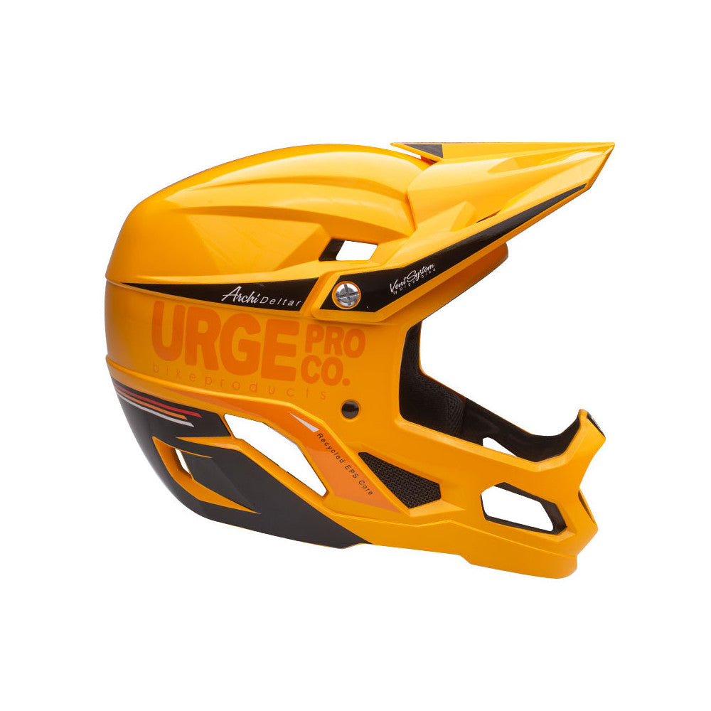 Casque VTT URGE ARCHI-DELTAR Jaune