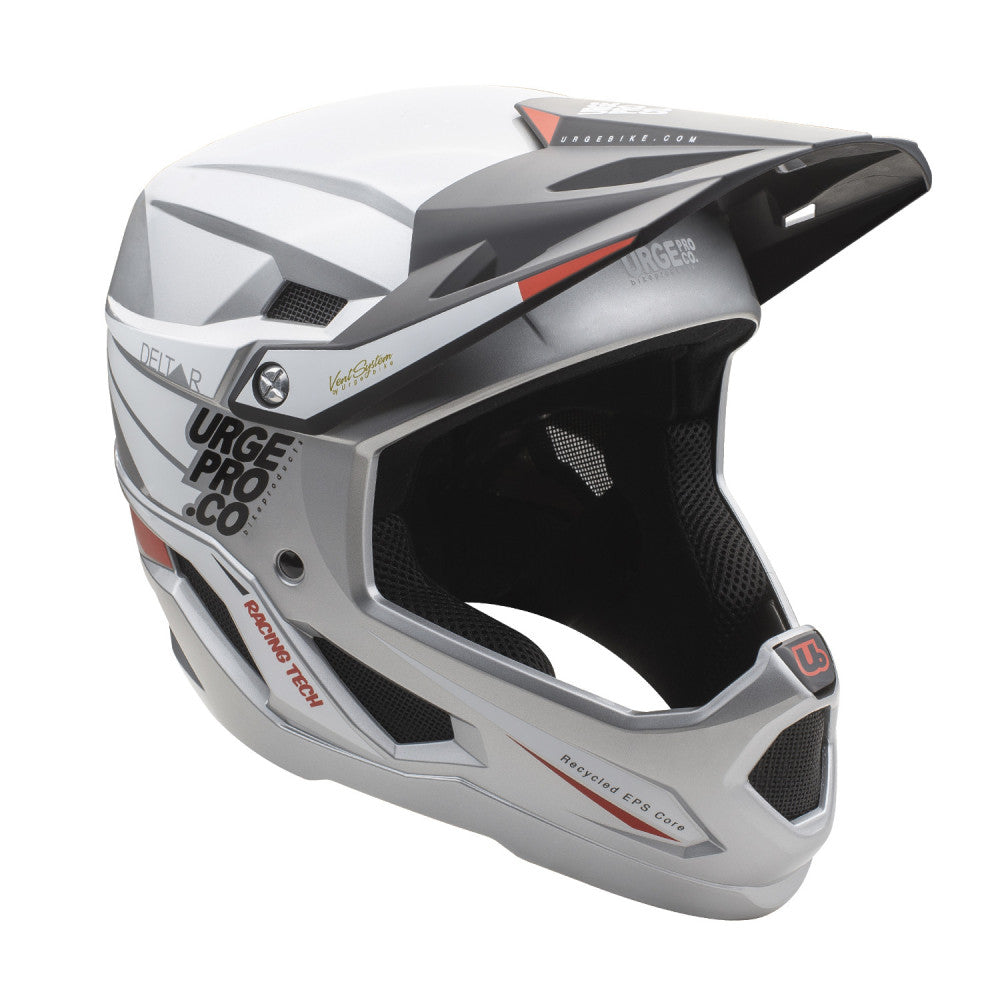 Casque VTT URGE DELTAR Gris