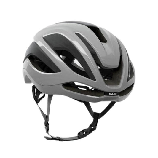 Casque Route KASK ELEMENTO Gris