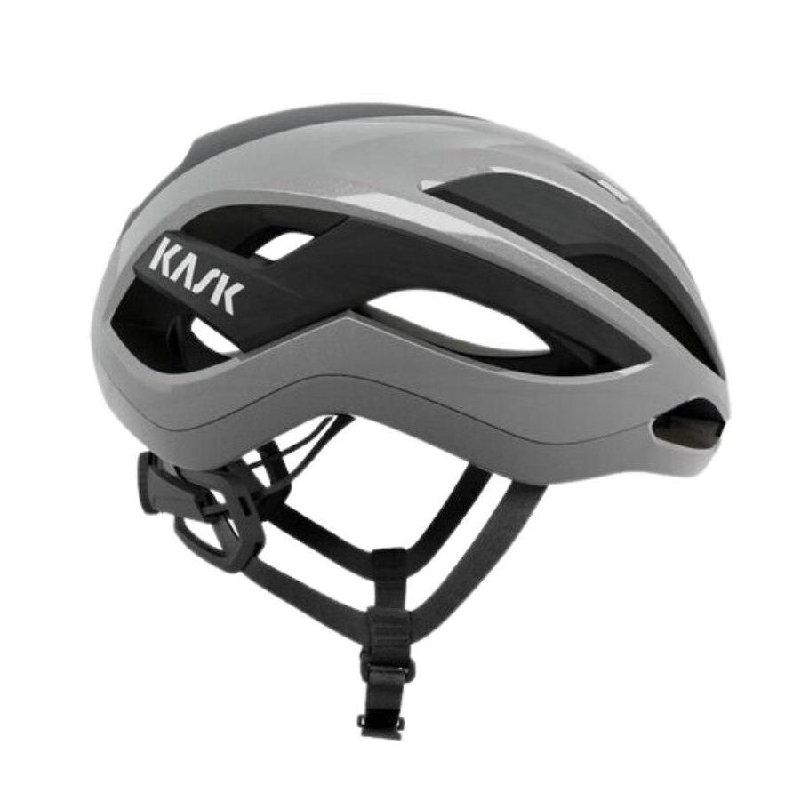 Casque Route KASK ELEMENTO Gris