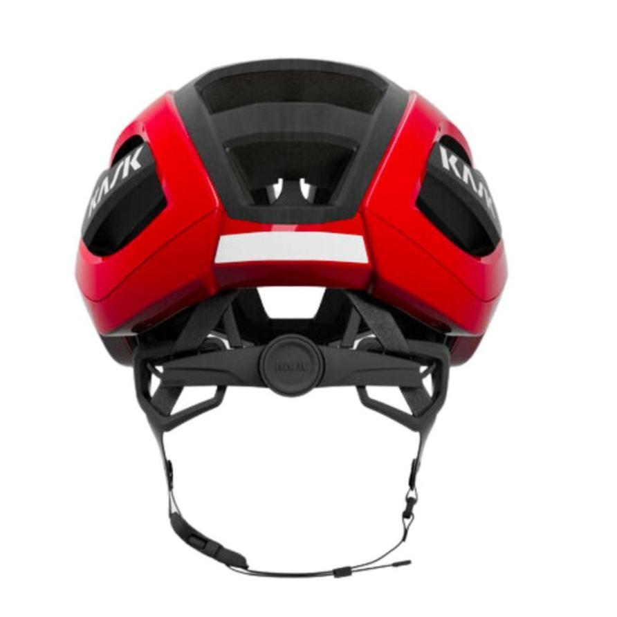 Casque Route KASK ELEMENTO Rouge