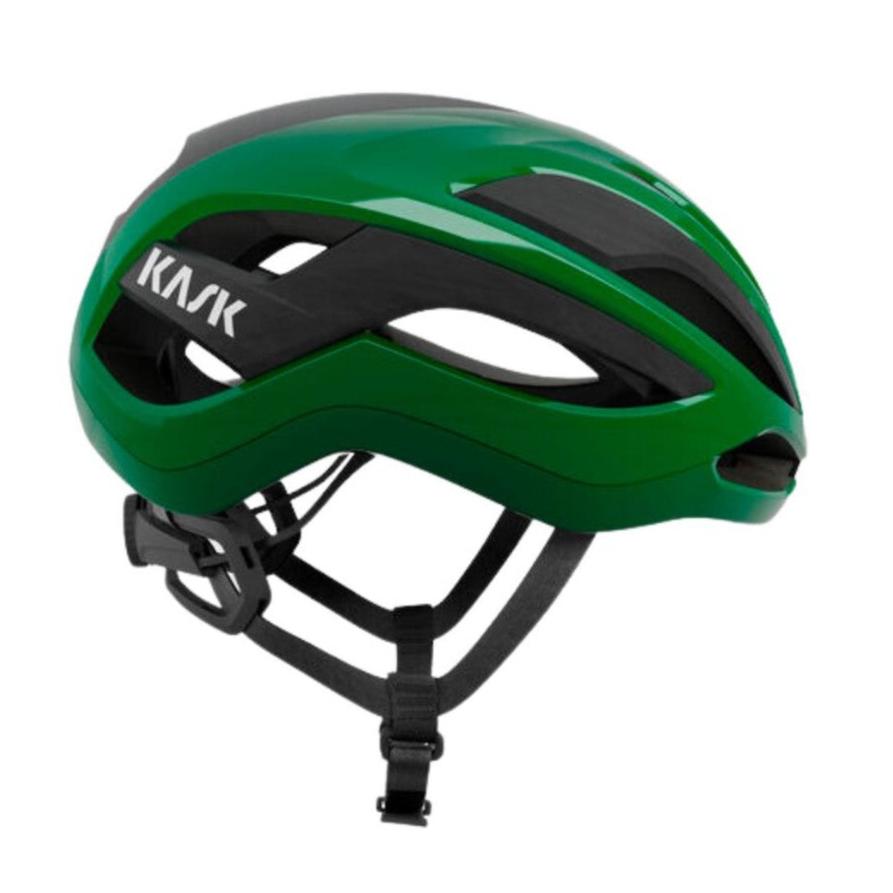 Casque Route KASK ELEMENTO Vert