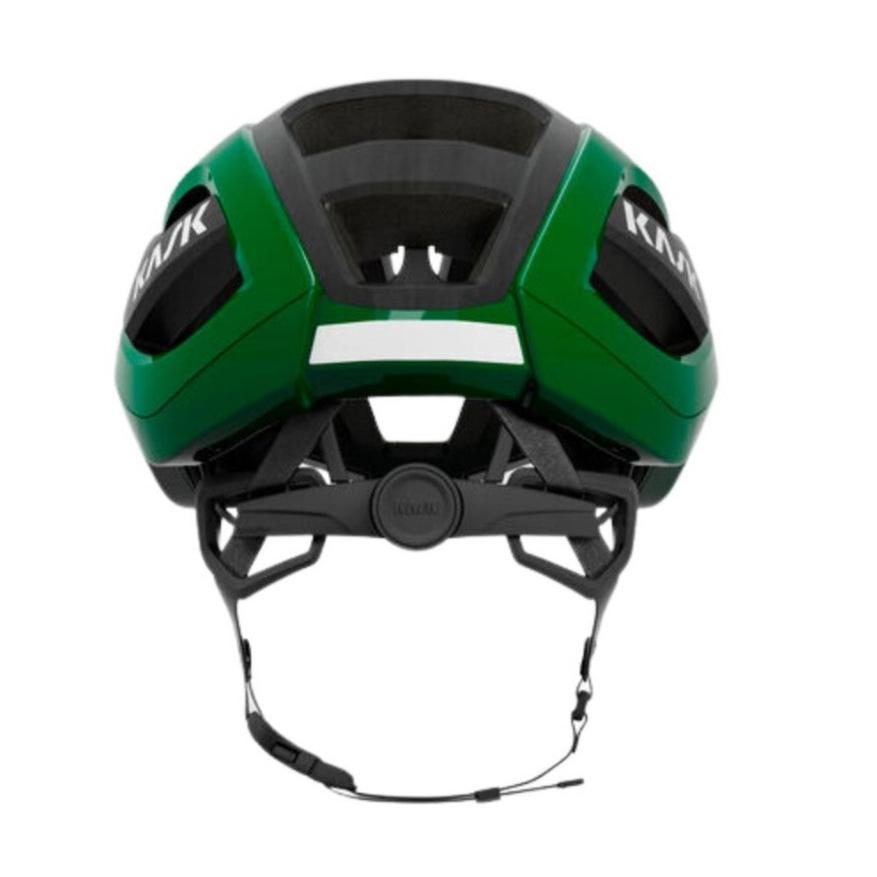 Casque Route KASK ELEMENTO Vert