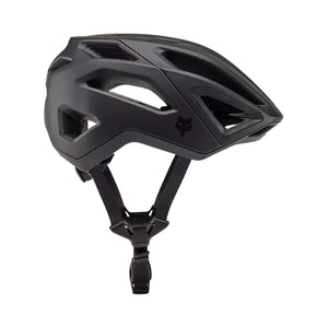 Casque VTT/Gravel FOX CROSSFRAME PRO MIPS Noir Mat — vue produit