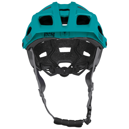 Casque VTT IXS TRAIL EVO Turquoise — vue complémentaire 3