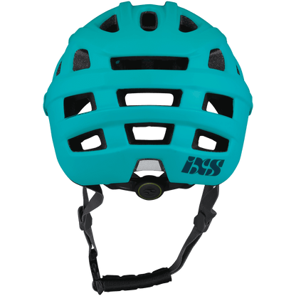 Casque VTT IXS TRAIL EVO Turquoise — vue complémentaire 4