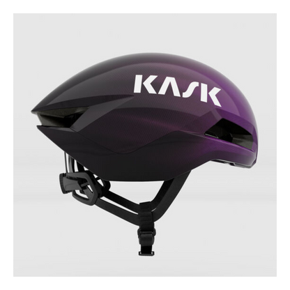 Casque Route KASK NIRVANA Ultra Violet