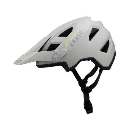 Casque VTT LEATT MTB ALL MOUNTAIN 2.0 Blanc/Gris — vue produit