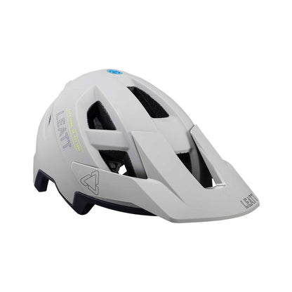 Casque VTT LEATT MTB ALL MOUNTAIN 2.0 Blanc/Gris
