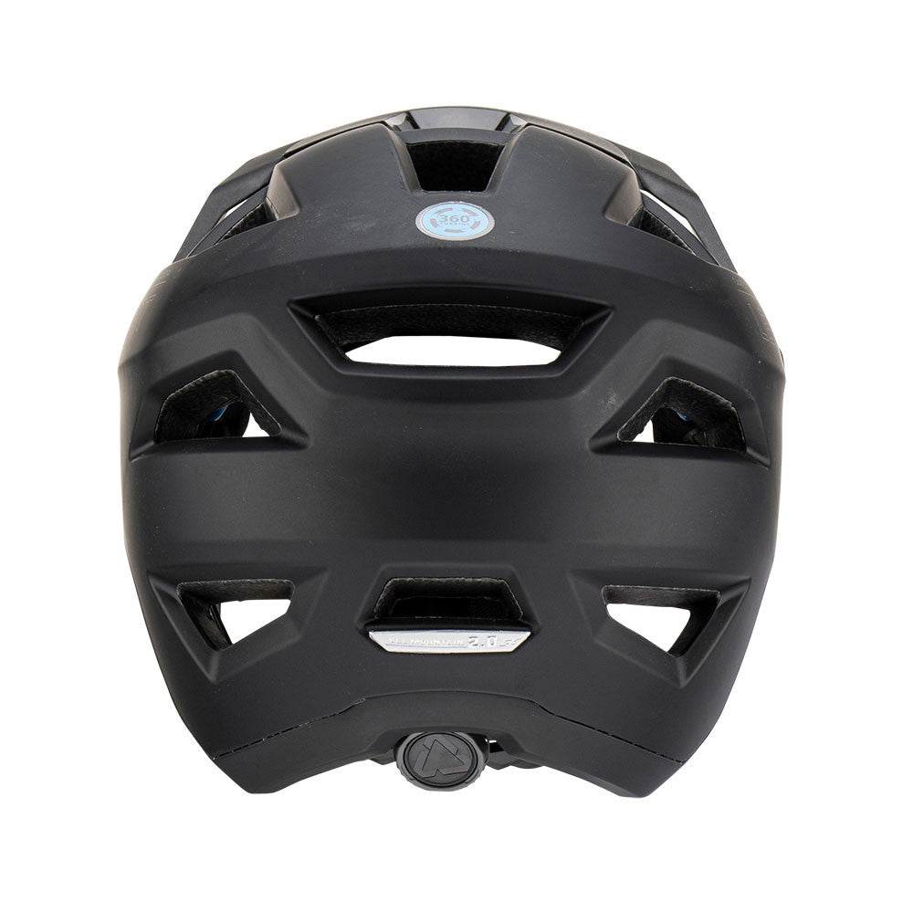 Casque VTT LEATT ALL MOUNTAIN 2.0 Noir