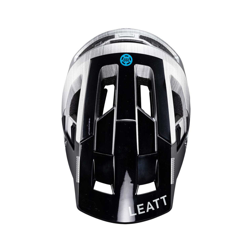 Casque VTT  LEATT MTB ALL MOUNTAIN 4.0 Gris