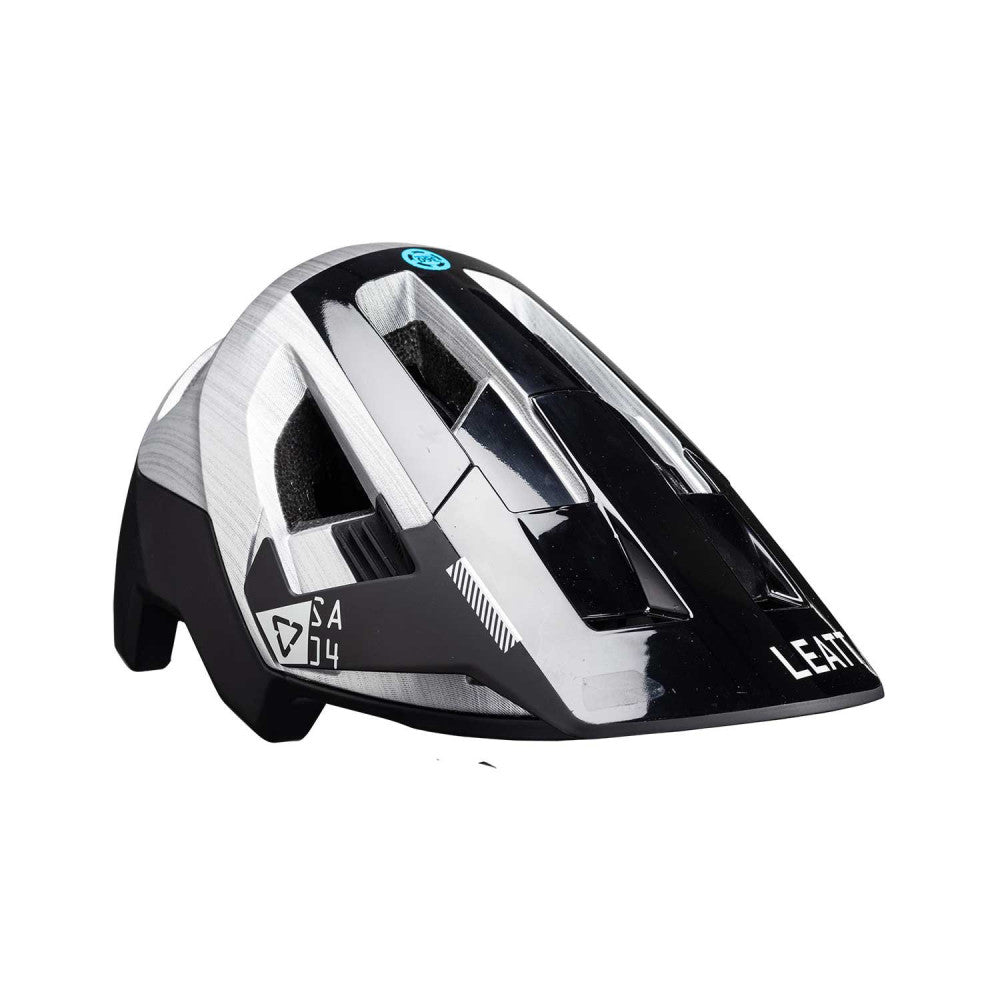 Casque VTT  LEATT MTB ALL MOUNTAIN 4.0 Gris