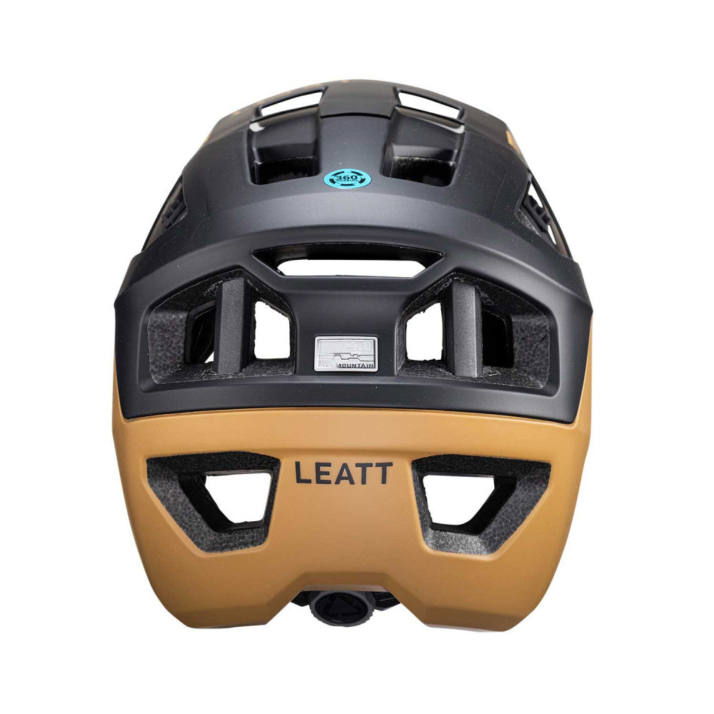 Casque VTT LEATT MTB ALL MOUNTAIN 4.0 Marron